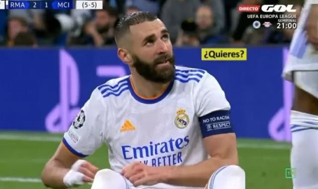 开云体育官方-本泽马无私让点 对曼城罗德里戈本可以进3球！