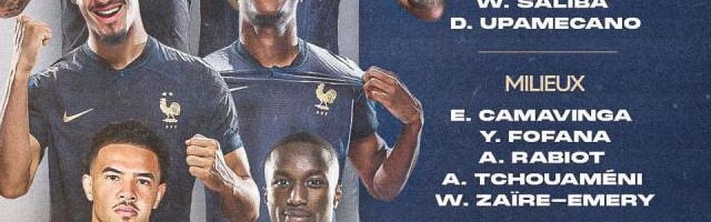 开云体育线上网站-法国队公布新一期大名单：姆巴佩领衔