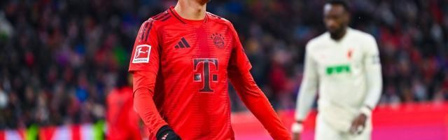 开云体育首页登陆-凯恩最猝不及防的戴帽，拜仁零封6连胜恭候大巴黎